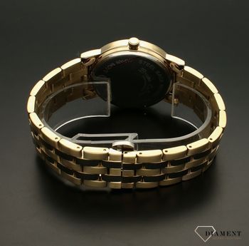 Zegarek męski Bruno Calvani na złotej bransolecie BC820 GOLD. Cała kolekcja Bruno Calvani charakteryzuje się oryginalnością i elegancją. Spośród wielu zegarków męskich jak i damskich wybrać można czasomierz, który z pewności.jpg